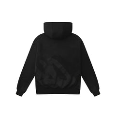 Geedup OS Handstyle Hoodie 'Black' (2025)