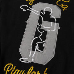 Geedup PFK Boxer Crewneck 'Black/ Yellow' (2025)