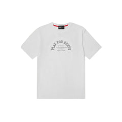 Geedup PFK Cities T-Shirt 'White/ Grey' (2025)