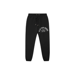 Geedup PFK Cities Trackpants 'Black/ White' (2025)