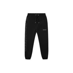 Geedup PFK Panel Trackpants 'Black/ Charcoal' (2025)