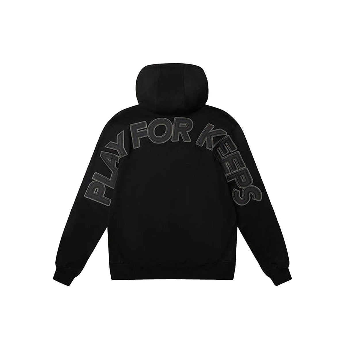 Geedup PFK T.T Hoodie 'Double Black' (2025)