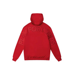 Geedup PFK T.T Hoodie 'Double Red' (2025)
