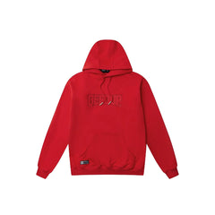 Geedup PFK T.T Hoodie 'Double Red' (2025)