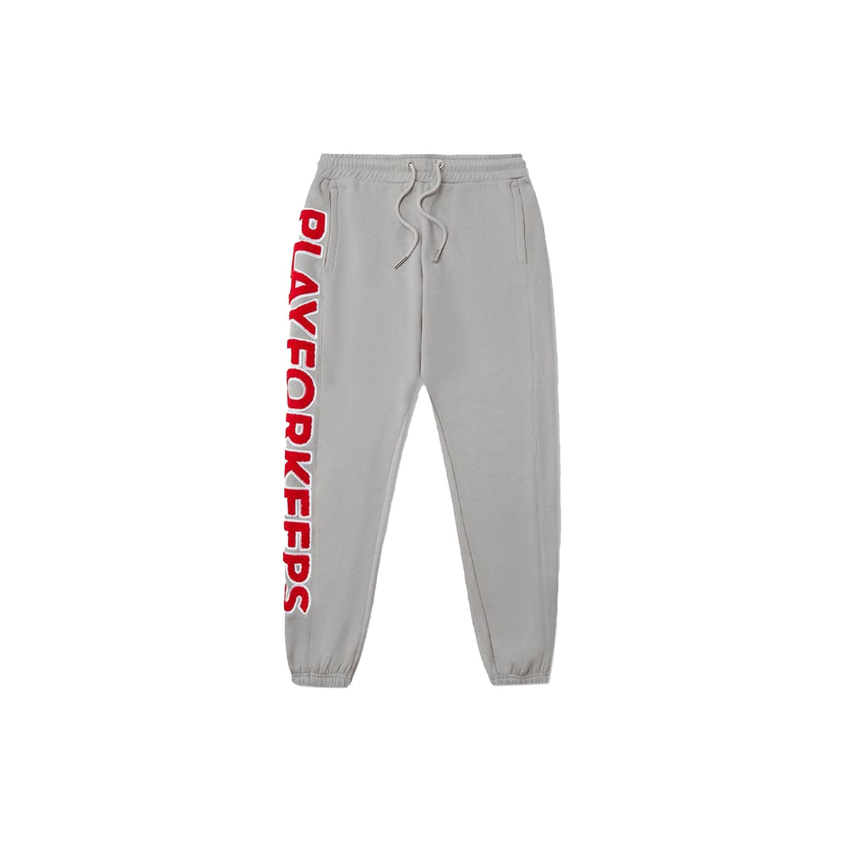 Geedup PFK Trackpants 'Grey/ Red' (2025)