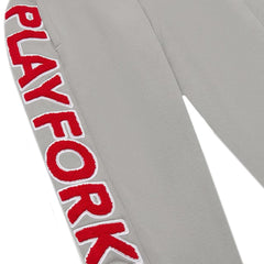 Geedup PFK Trackpants 'Grey/ Red' (2025)