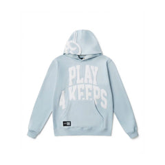 Geedup Play4Keeps Handstyle Hoodie 'Pale Blue/ White' (2025)