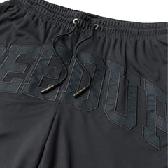 Geedup Team Logo B-Ball Short 'Black' (2025)
