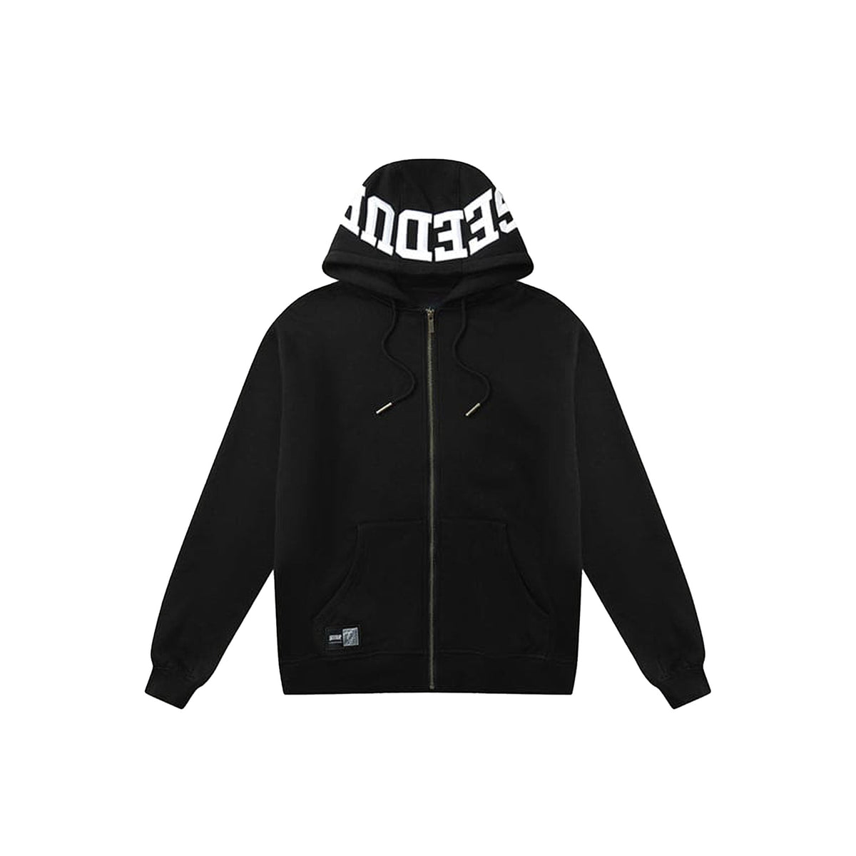 Geedup Team Logo Hooded Jacket 'Black' (2025)