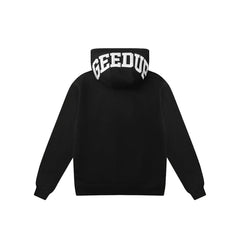 Geedup Team Logo Hooded Jacket 'Black' (2025)