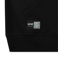 Geedup Team Logo Hooded Jacket 'Black' (2025)