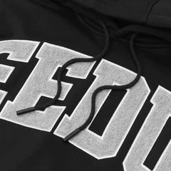 Geedup Team Logo Hoodie 'Black Grey' (2022)