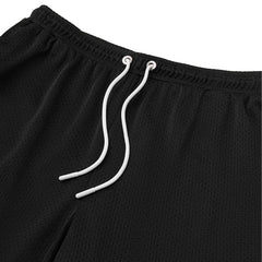 Geedup Team Logo Mesh Shorts 'Black' (2025)