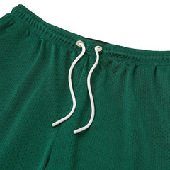 Geedup Team Logo Mesh Shorts 'Forest Green' (2025)