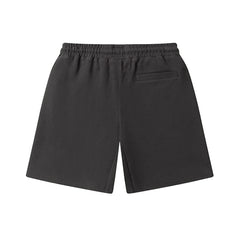 Geedup Team Logo Pique Short 'Asphalt' (2025)