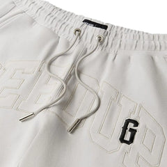 Geedup Team Logo Pique Short 'Grey' (2025)