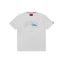 Geedup Team Logo Sketch T-Shirt 'White' (2024)