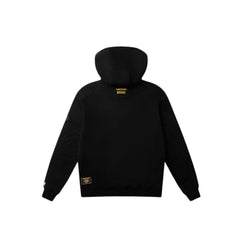 Geedup Team Logo x Vanson Hoodie 'Black' (2026)
