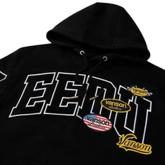 Geedup Team Logo x Vanson Hoodie 'Black' (2026)