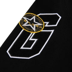Geedup Team Logo x Vanson Hoodie 'Black' (2026)