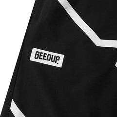 Geedup x Arrdee Sublimated Pants 'Black/ White' (2025)
