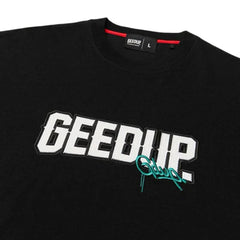 Geedup x Foot Locker T-Shirt 'Black'