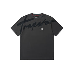Geedup G x Trapstar Signature T-Shirt 'Black' (2025)