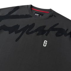 Geedup G x Trapstar Signature T-Shirt 'Black' (2025)