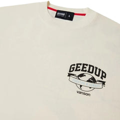 Geedup x Vanson T-Shirt 'White' (2026)