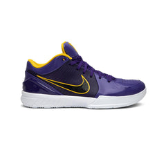 4 Protro 'Undefeated Los Angeles Lakers' (2019)