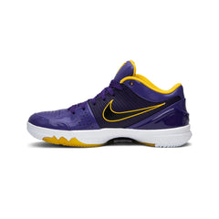 4 Protro 'Undefeated Los Angeles Lakers' (2019)