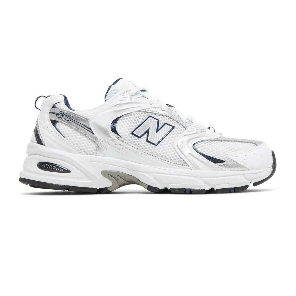 530 'White Silver Navy' (2021)