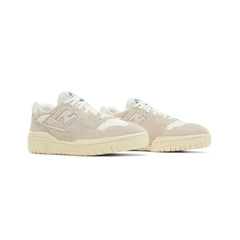 550 'Aime Leon Dore Grey Suede' (2022)