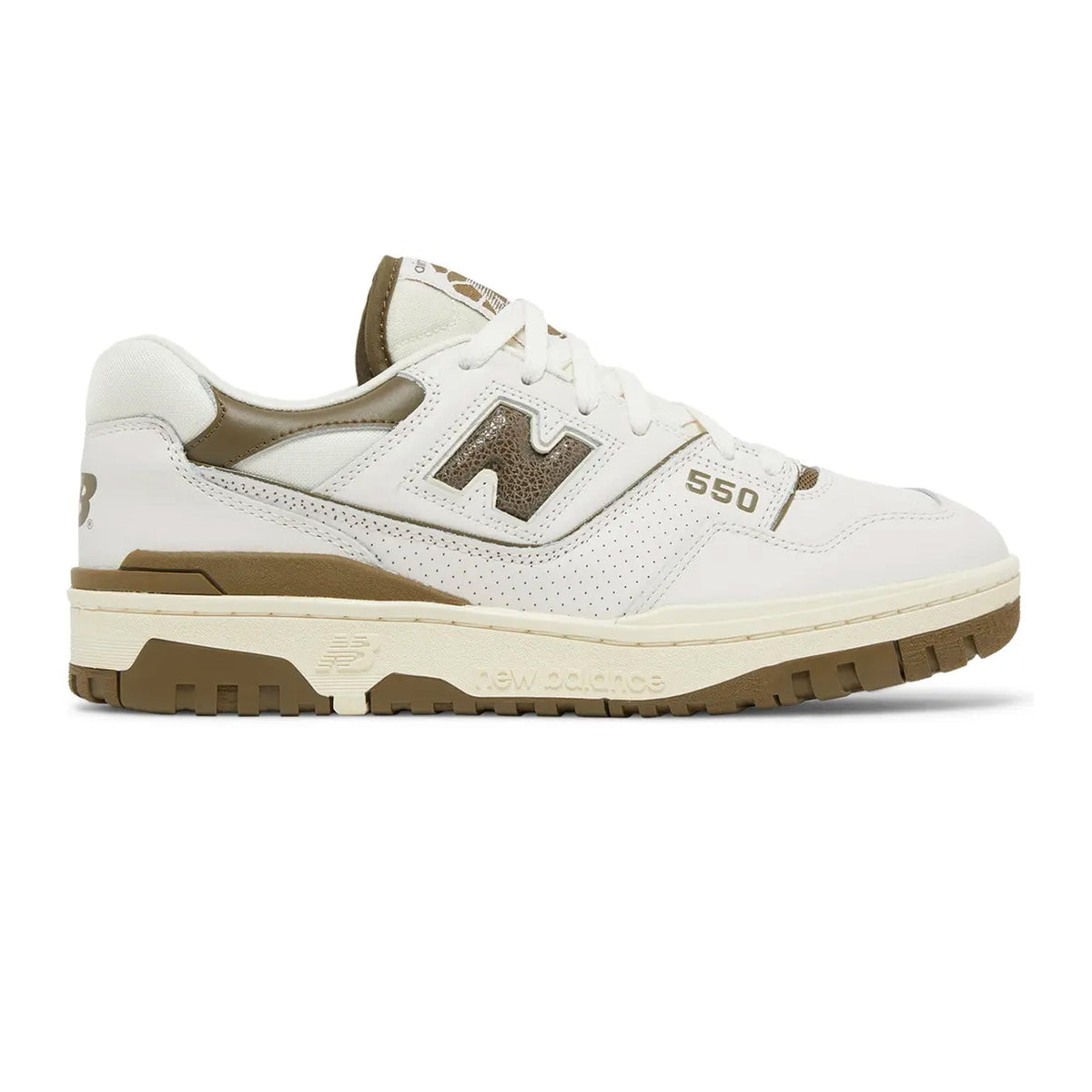 550 x Aime Leon Dore 'Olive' (2022)