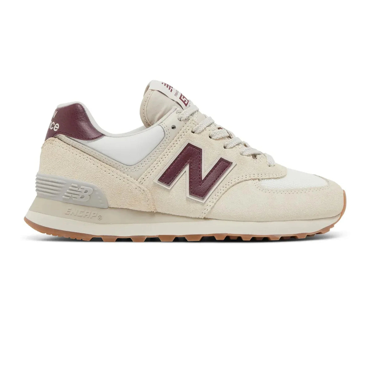 574v2 'Moonbeam Burgundy' Women's (2022)