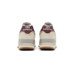 574v2 'Moonbeam Burgundy' Women's (2022)