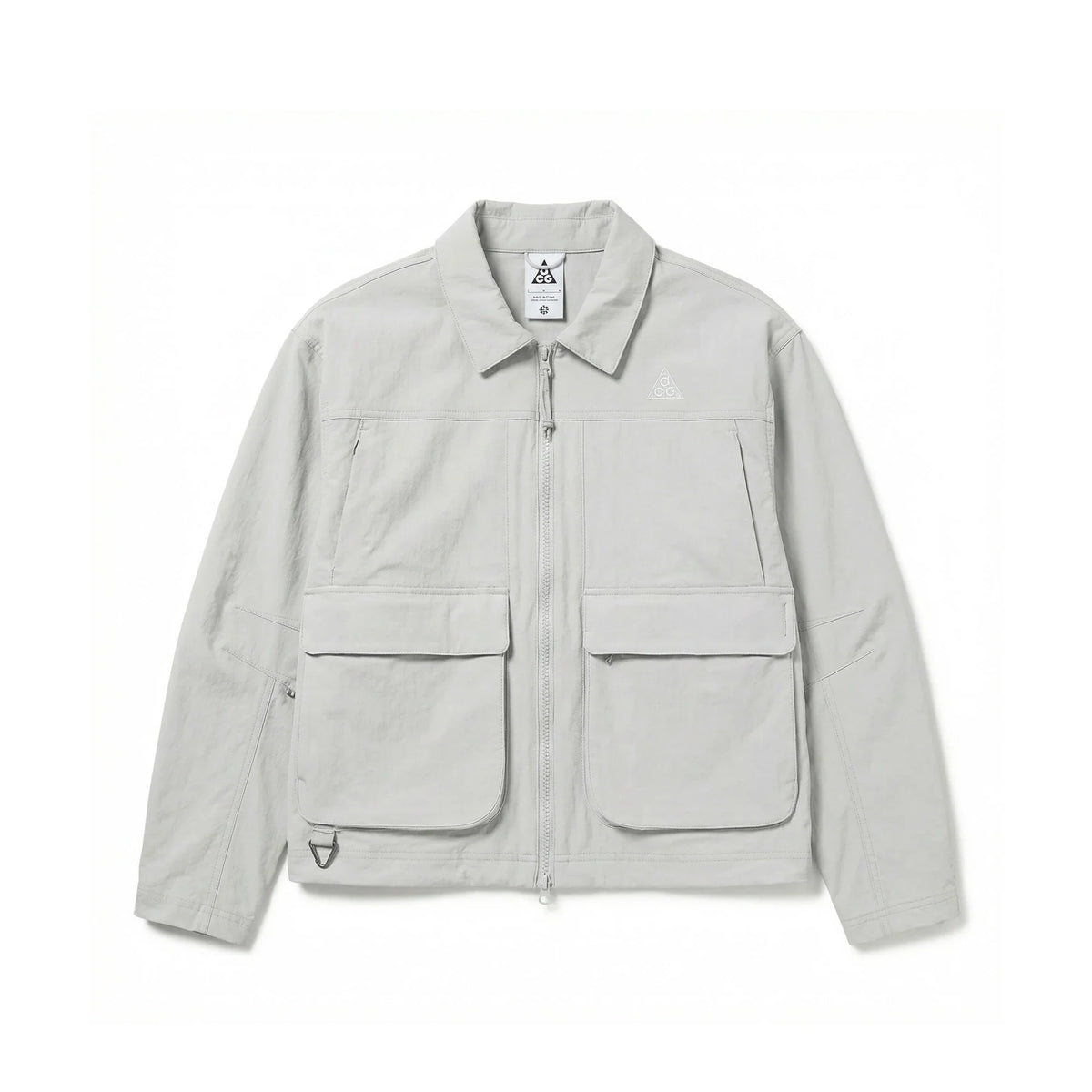 ACG Smith Summit Year of the Horse Limited Edition UV Protection Jacket 'Photon Gray' ACG Smith Summit Year of the Horse Limited Edition UV Protection Jacket 'Photon Gray'