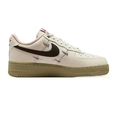 Force 1 Low LX 'Multi-Swoosh Soft Pearl' Women's (2025)