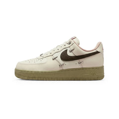 AIr Force 1 Low LX 'Multi-Swoosh Soft Pearl' Women's (2025)