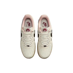 Force 1 Low LX 'Multi-Swoosh Soft Pearl' Women's (2025)