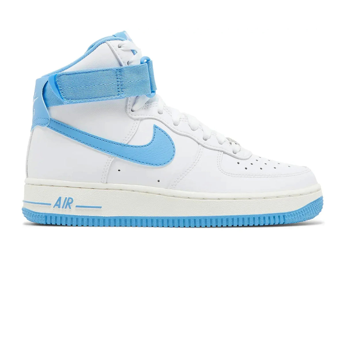 Force 1 High OG QS 'University Blue' Women's (2022)