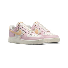 Force 1 Low '07 LX 'Pink Foam Mini Swoosh' Women's