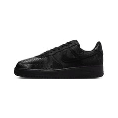 Force 1 Low Bryant Forever 'Black' (2025)