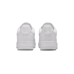 Force 1 Low ' Bryant Forever White' (2025)