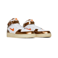 Force 1 Mid QS 'Jewel Ale Brown' (2022)