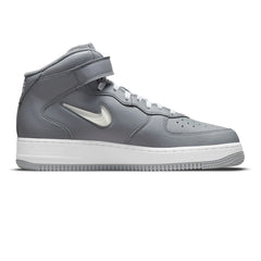 Force 1 Mid QS 'Jewel NYC Cool Grey' (2021)