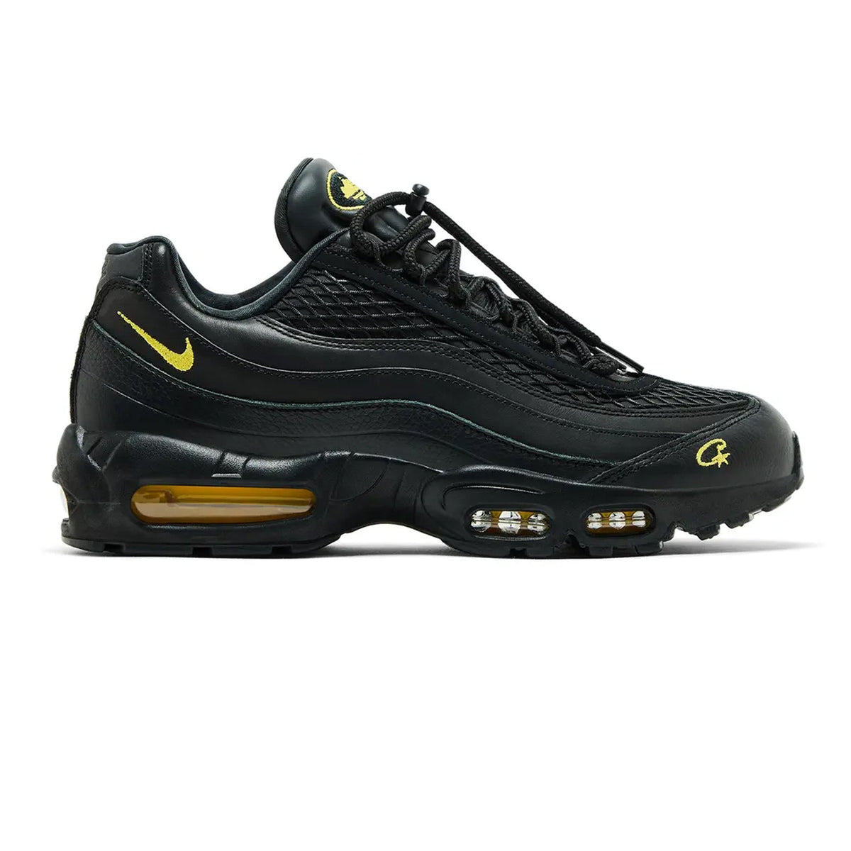 Max 95 'Corteiz Honey Black' (2025)