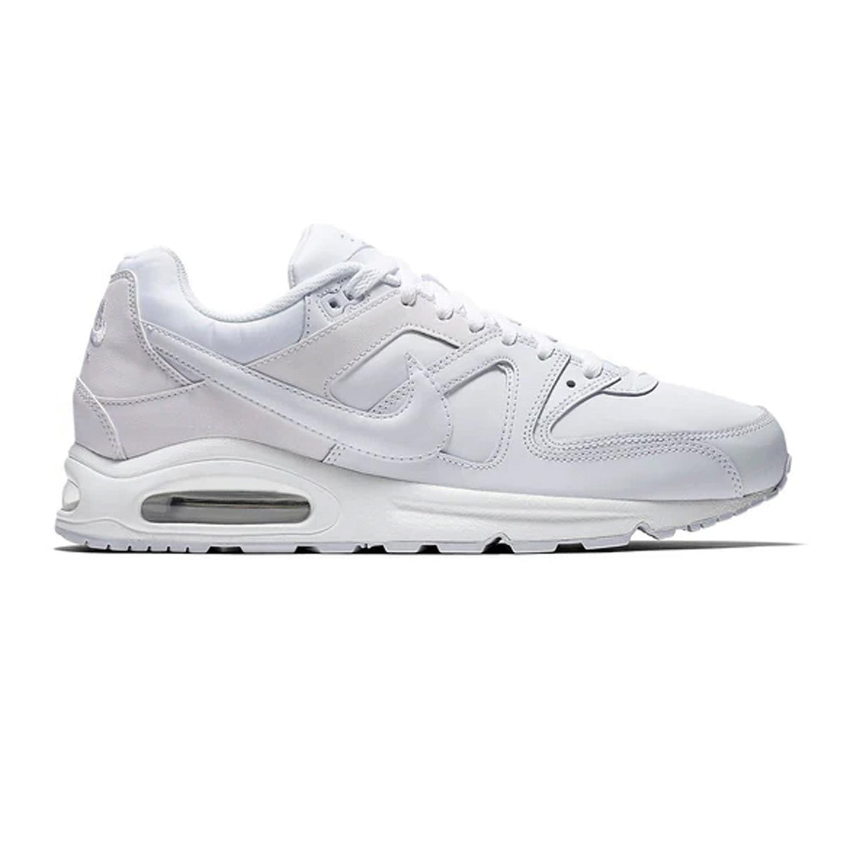 Max Command Leather 'White'