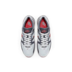 Max Command 'Pure Platinum Gym Red'