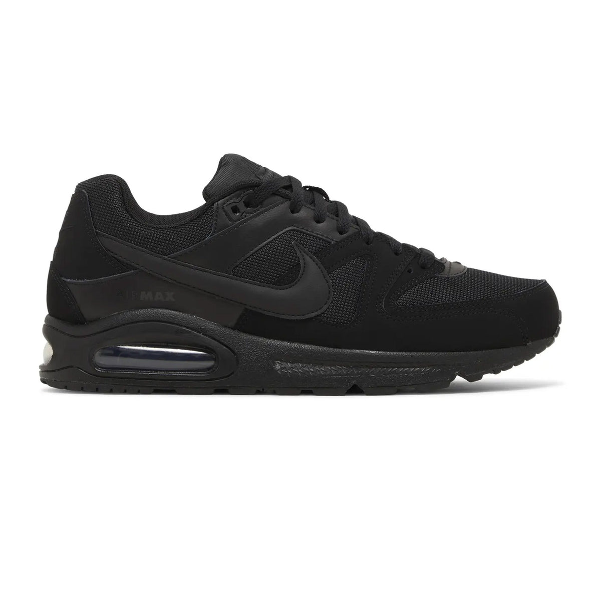 Max Command 'Triple Black'